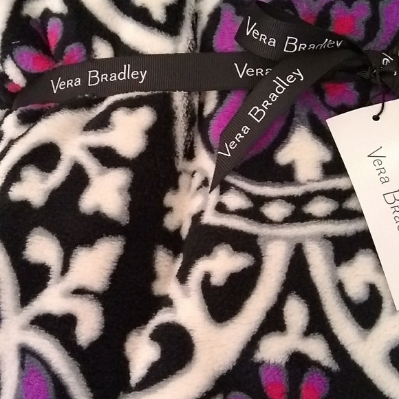 Soft blanket throw Vera Bradley - Picture 4 of 5